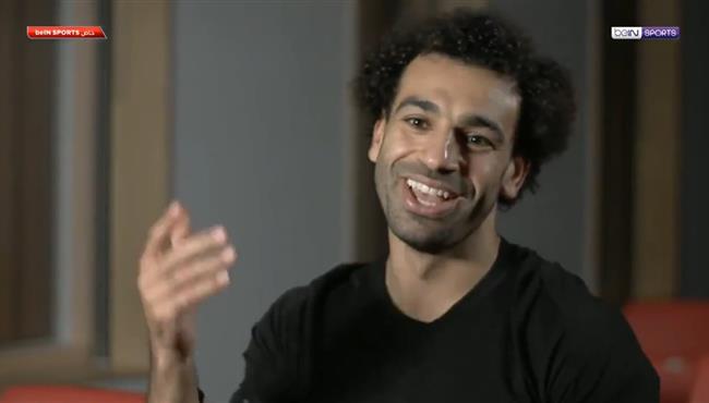 تصريحات محمد صلاح عن رونالدو ومباراة ليفربول ومانشستر يونايتد