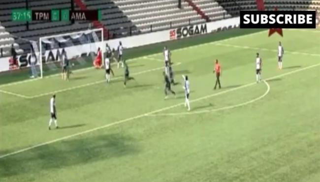 اهداف مباراة مازيمبي وامازولو 1 1 دوري ابطال افريقيا