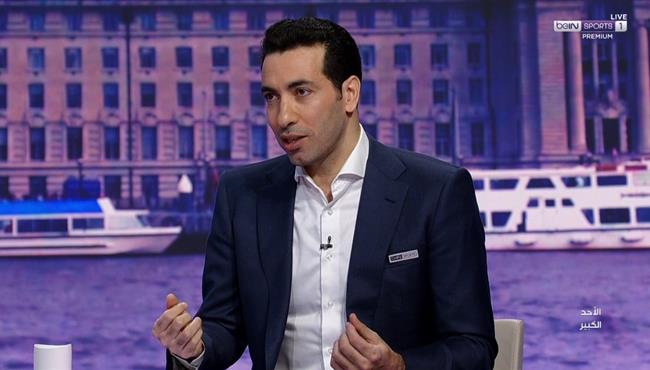 محمد ابو تريكه جيه الوقت الي محمد صلاح يقارن بميسي ورونالدو شيء لم نكن نحلم به