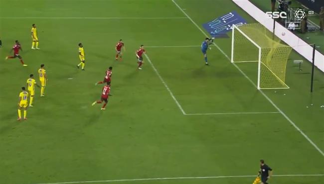 هدف فوز الاتفاق علي النصر 1 0 الدوري السعودي