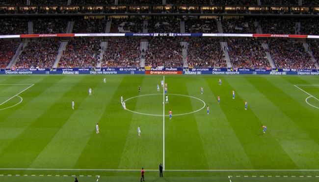 ملخص مباراة اتلتيكو مدريد وريال سوسيداد 2 2 الدوري الاسباني