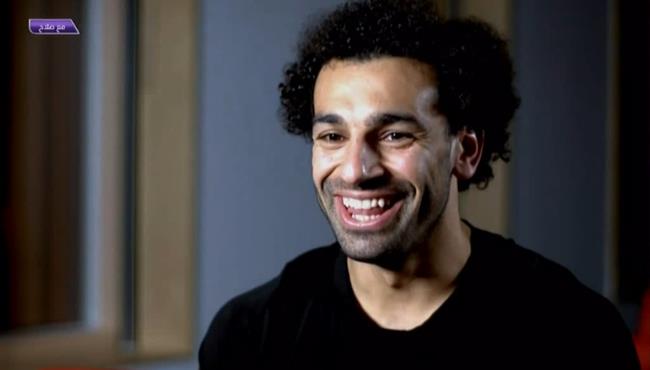 حوار محمد صلاح مع بي ان سبورت بصدق طوال الوقت إني أفضل لاعب في العالم