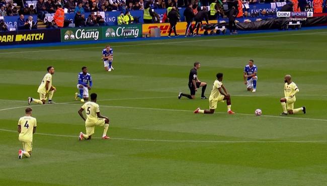 ملخص مباراة ارسنال وليستر سيتي 2 0 الدوري الانجليزي