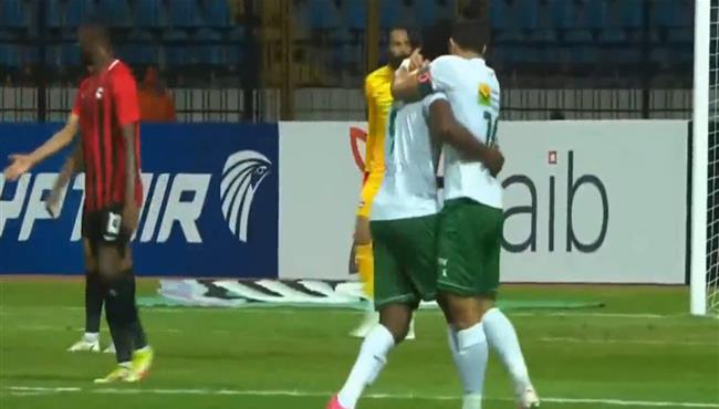 اهداف مباراة الاتحاد السكندري وفيوتشر 3 2 الدوري المصري