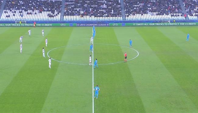 ملخص مباراة يوفنتوس وزينيت 4 2 دوري ابطال اوروبا