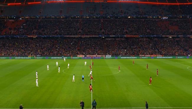 ملخص مباراة بايرن ميونخ وبنفيكا 5 2 دوري ابطال اوروبا