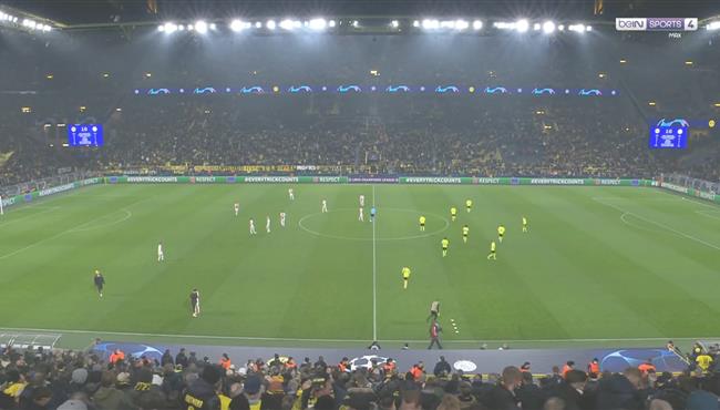 ملخص مباراة بوروسيا دورتموند واياكس 1 3 دوري ابطال اوروبا