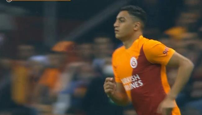 ملخص لمسات مصطفي محمد في مباراة جالطة سراي ولوكوموتيف موسكو بالدوري الاوروبي