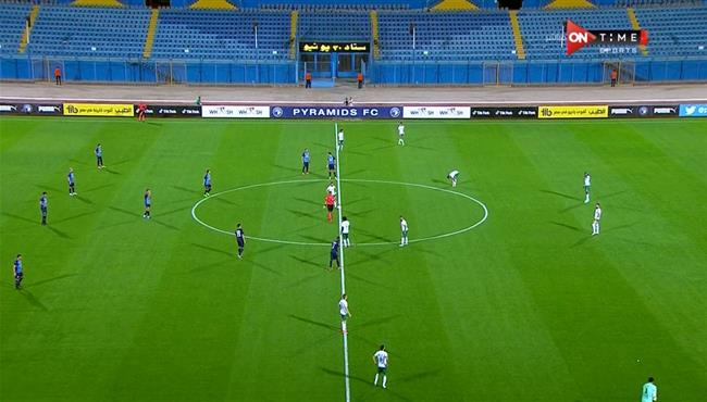 ملخص مباراة بيراميدز والاتحاد السكندري 3 0 الدوري المصري