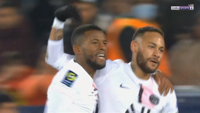 اهداف مباراة باريس سان جيرمان وبوردو 3 2 الدوري الفرنسي