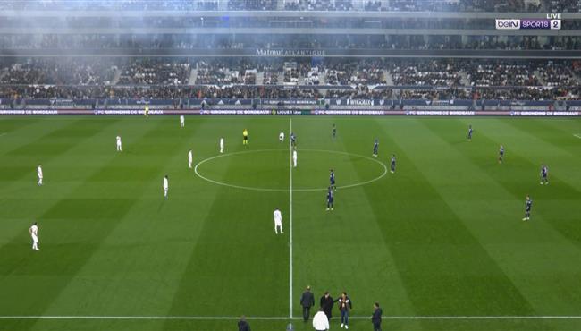 ملخص مباراة باريس سان جيرمان وبوردو 3 2 الدوري الفرنسي