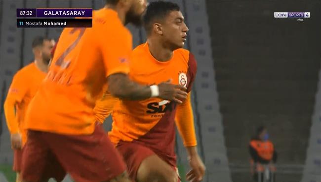 اهداف مباراة جالطة سراي وفاتح قره جمرك 1 1 الدوري التركي