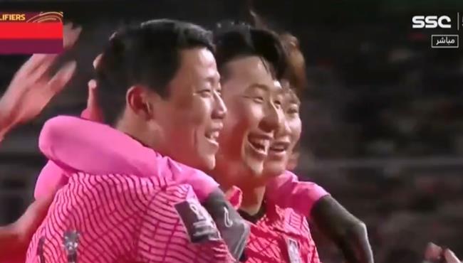 هدف فوز جمهورية كوريا علي الامارات 1 0 تصفيات كاس العالم