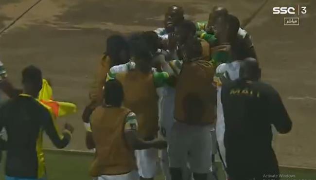 اهداف مباراة مالي ورواندا 3 0 تصفيات كاس العالم