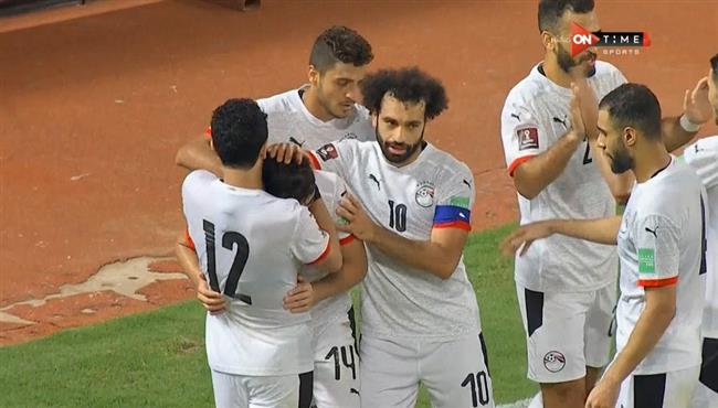 مصر وانجولا مباراة اليوم نتيجة أهداف مباراة