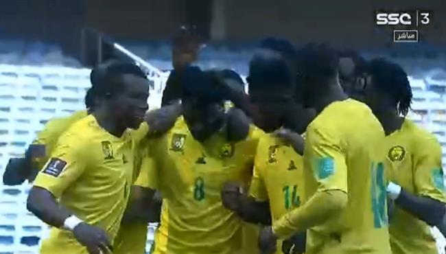 اهداف مباراة الكاميرون ومالاوي 4 0 تصفيات كاس العالم
