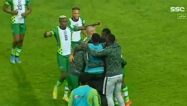 اهداف مباراة نيجيريا وليبيريا 2 0 تصفيات كاس العالم