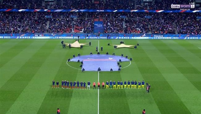 ملخص مباراة فرنسا وكازاخستان 8 0 تصفيات كأس العالم