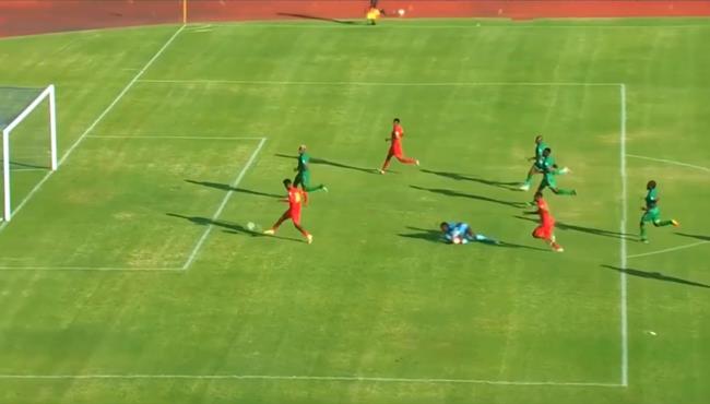 اهداف مباراة زيمبابوي واثيوبيا 1 1 تصفيات كاس العالم