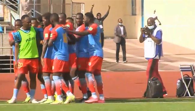 اهداف مباراة جمهورية الكونغو وبنين 2 0 تصفيات كاس العالم