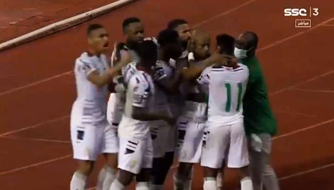 هدف غانا في مرمي جنوب افريقيا بتصفيات كأس العالم أندريه ايو