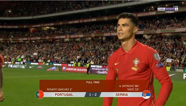 صربيا البرتغال أهداف مباراة