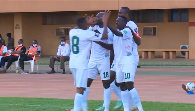 اهداف مباراة النيجر وجيبوتي 7 2 تصفيات كاس العالم