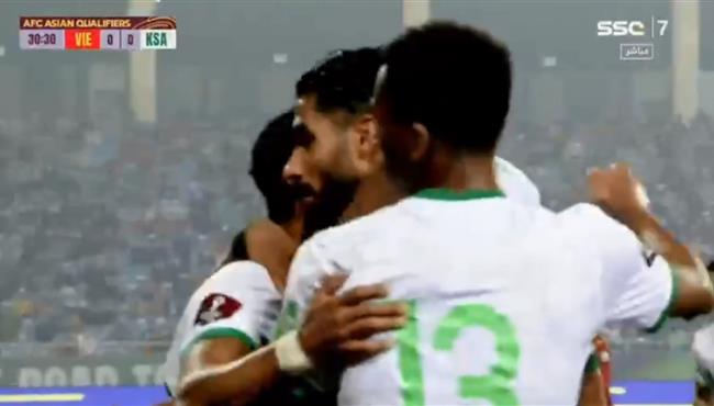 السعوديه وفيتنام مباراة نتيجة نتيجة وملخص