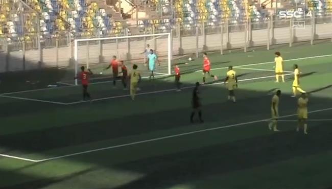 اهداف مباراة ليبيا وانجولا 1 1 تصفيات كاس العالم