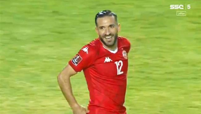 هدف علي معلول الرائع في مرمي زامبيا بتصفيات كأس العالم