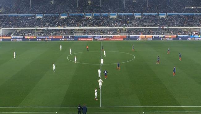 ملخص مباراة فرنسا وفنلندا 2 0 تصفيات كأس العالم