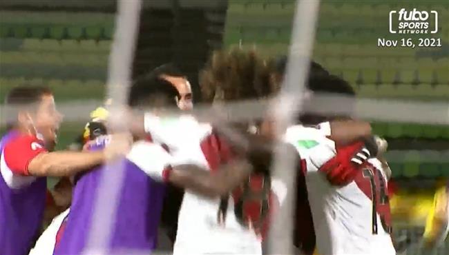 اهداف مباراة بيرو وفنزويلا 2 1 تصفيات كاس العالم