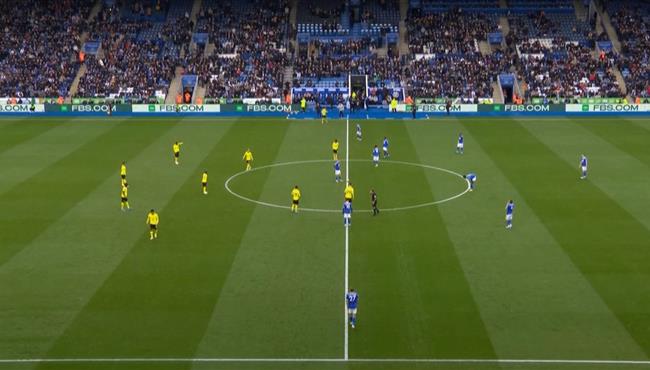 ملخص مباراة تشيلسي وليستر سيتي 3 0 الدوري الانجليزي