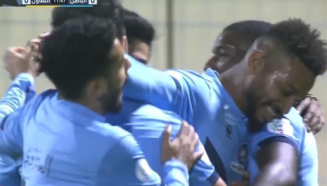 اهداف مباراة التعاون والباطن 2 3 الدوري السعودي