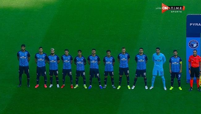 ملخص مباراة بيراميدز والشرقية للدخان 3 0 الدوري المصري