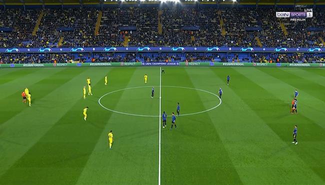 ملخص مباراة مانشستر يونايتد وفياريال 2 0 دوري ابطال اوروبا