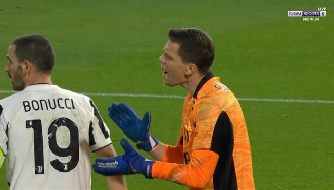 تصدي تشيزني الرائع في مباراة يوفنتوس وتشيلسي بدروي ابطال اوروبا