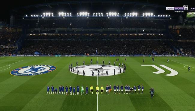 ملخص مباراة تشيلسي ويوفنتوس 4 0 دوري ابطال اوروبا