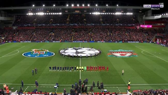 ملخص مباراة ليفربول وبورتو 2 0 دوري ابطال اوروبا