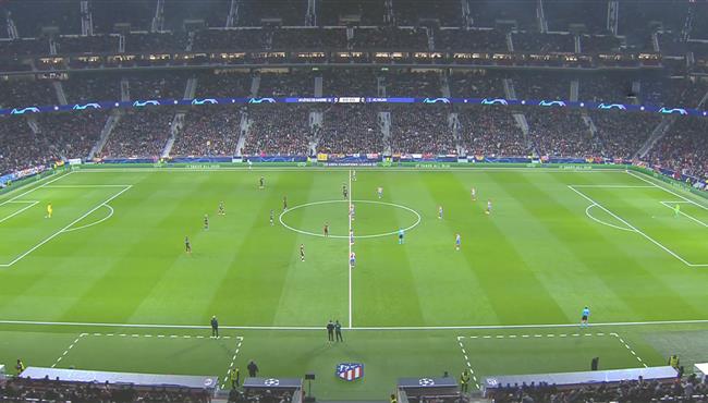 ملخص مباراة ميلان واتلتيكو مدريد 1 0 دوري ابطال اوروبا