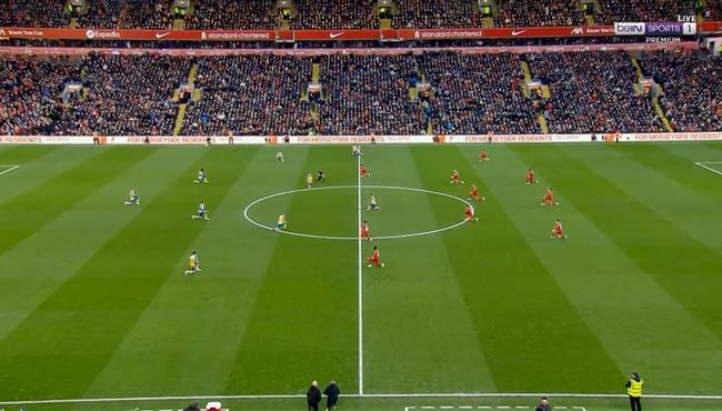 ملخص مباراة ليفربول وساوثامبتون 4 0 الدوري الانجليزي