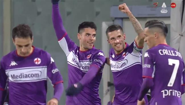 اهداف مباراة فيورنتينا و سامبدوريا 3 1 الدوري الايطالي