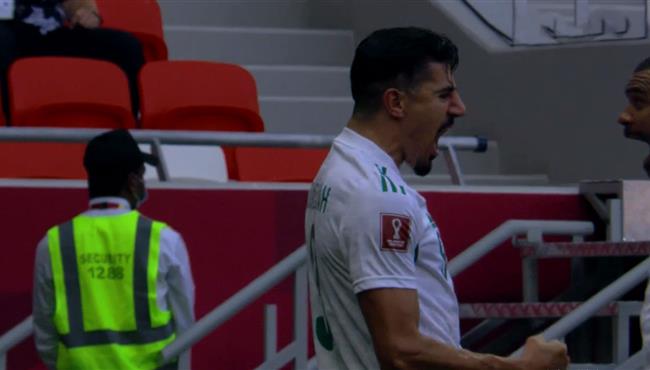 هدف بغداد بو نجاح الاول الرائع في مرمي السودان بكاس العرب