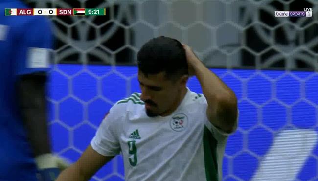 القائم يحرم بغداد بو نجاح من تسجيل هدف عالمي