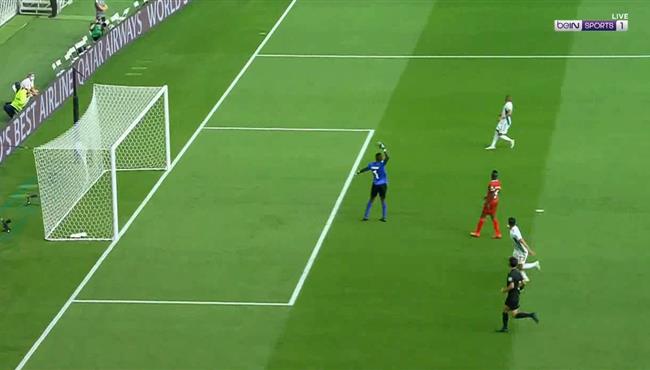 هدف بغداد بو نجاح الملغي في مرمي السودان