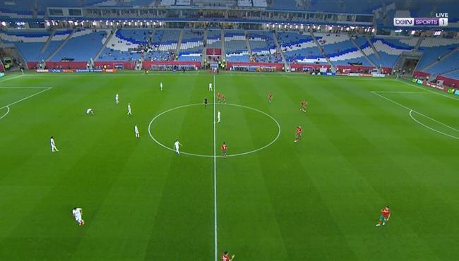 ملخص مباراة المغرب وفلسطين 4 0 كاس العرب