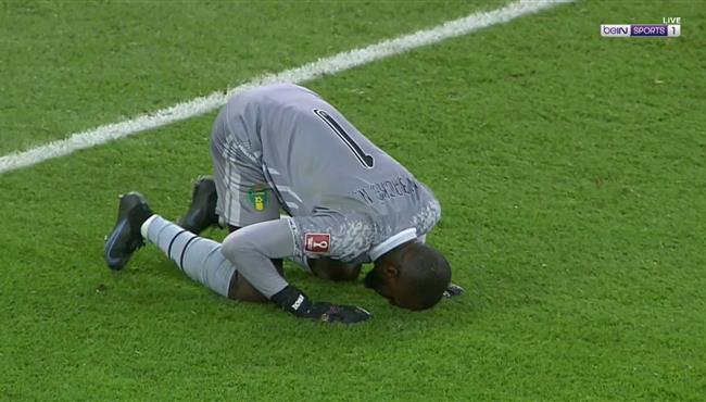 انقاذ رائع من حارس مرمي موريتانيا لهدف محقق للامارات