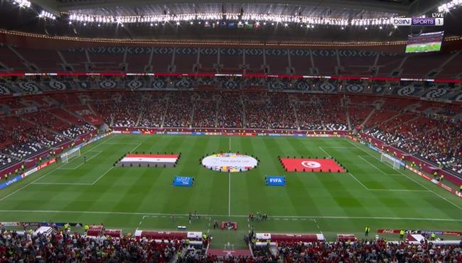 ملخص مباراة سوريا وتونس 2 0 كاس العرب