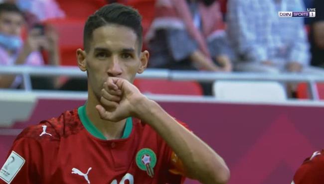 هدف بدر بانون في مرمي الاردن بكأس العرب