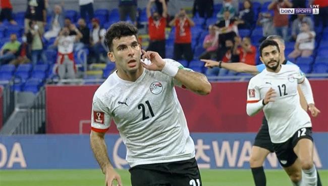 هدف احمد سيد زيزو في مرمي السودان بكاس العرب